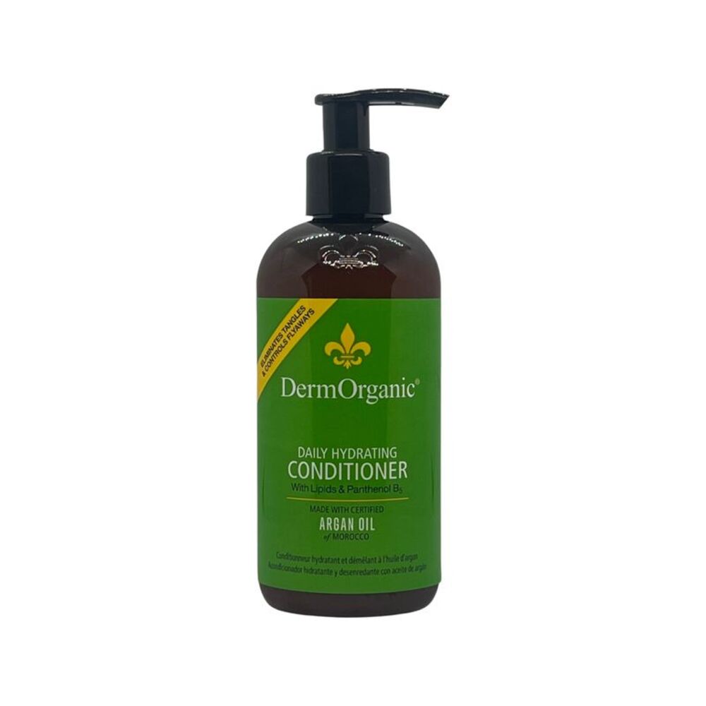 DermOrganic Daily Hydrating Conditioner 10 Oz